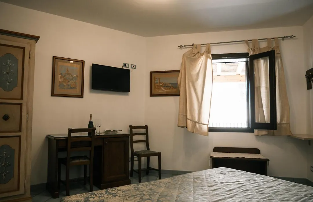 B&B Alta Marea Lipari-1