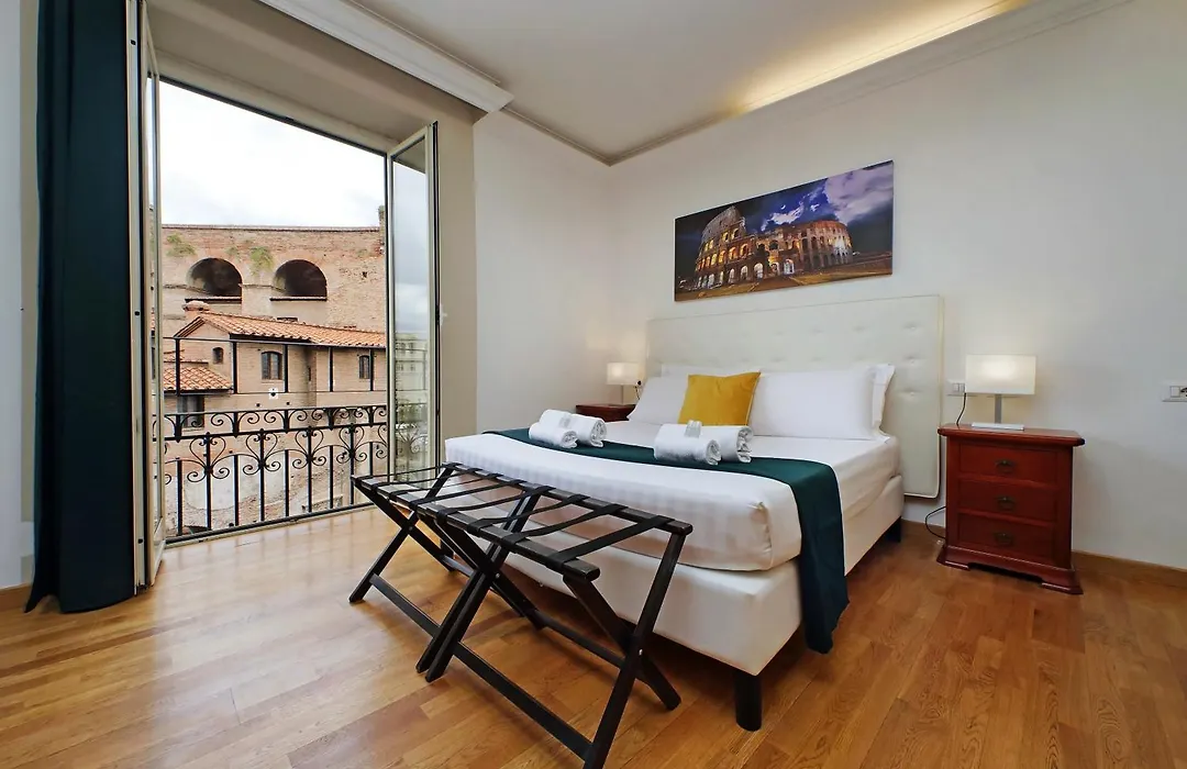 Romulus Rooms By Hostand-1