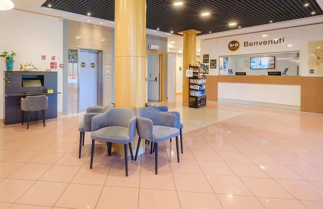 B&B Hotel Ravenna-1
