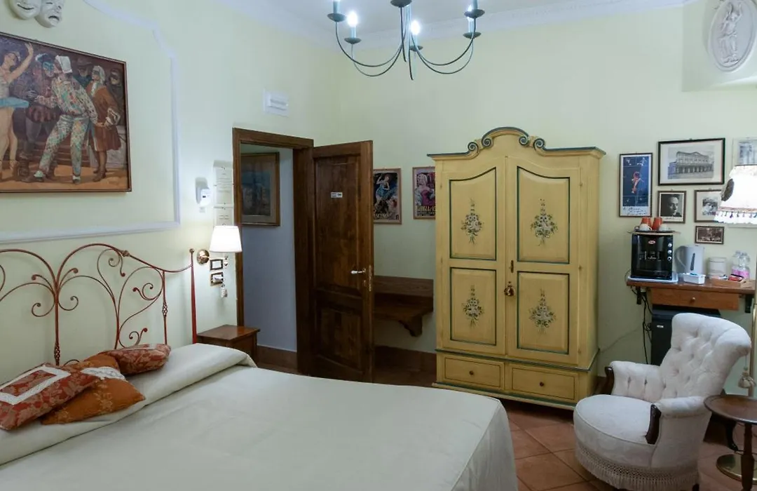 Mondo Antico B&B-1