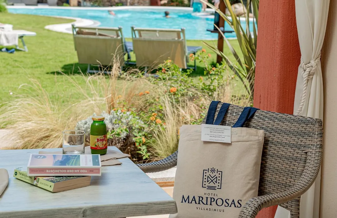 Hotel Mariposas-1