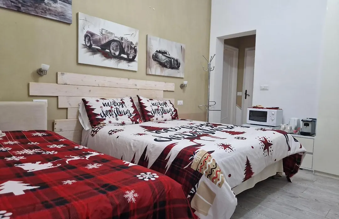 Affittacamere Cecco Rooms-1