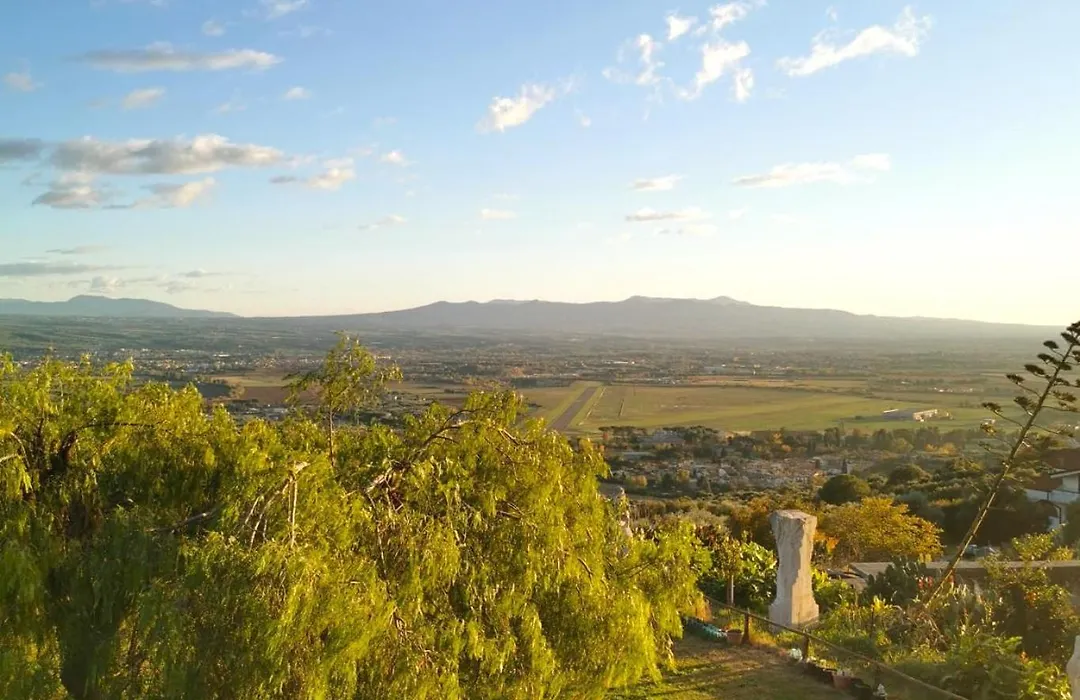 Villa Dei Romani - Country House-1
