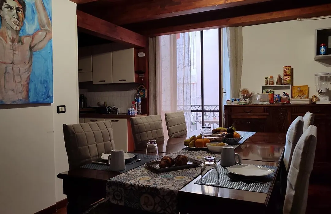 B&B Palazzo Sant'Alfano-1