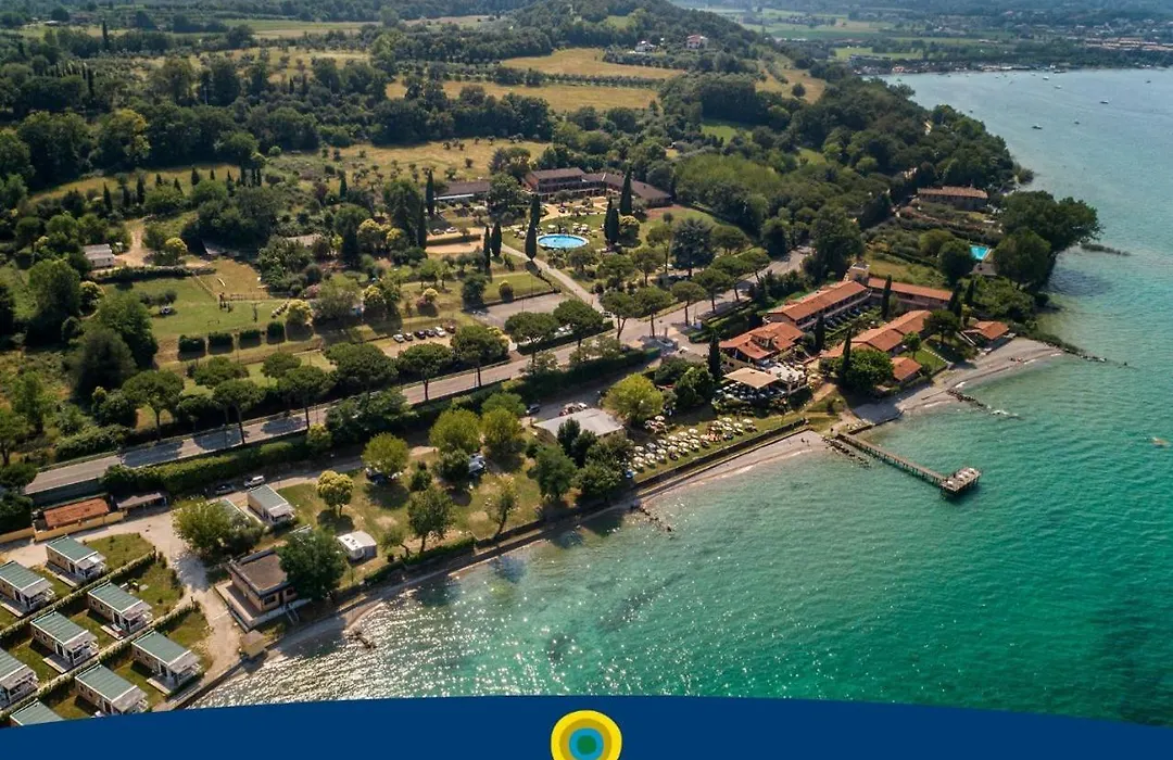 Club Del Sole Desenzano Boutique Resort-1
