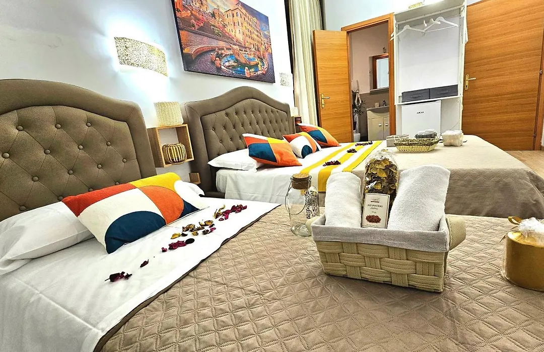 A Casa Simpatia - Check-In Via Bixio, 41-1