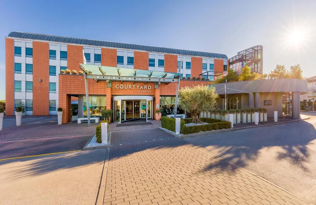 Courtyard By Marriott Venice Airport-1