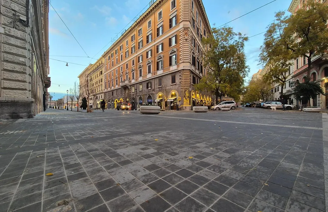A Casa Di Alex Vatican-1