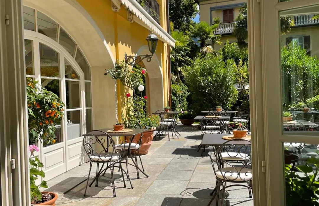 Villa Palmira Kinderfreies Hotel-1
