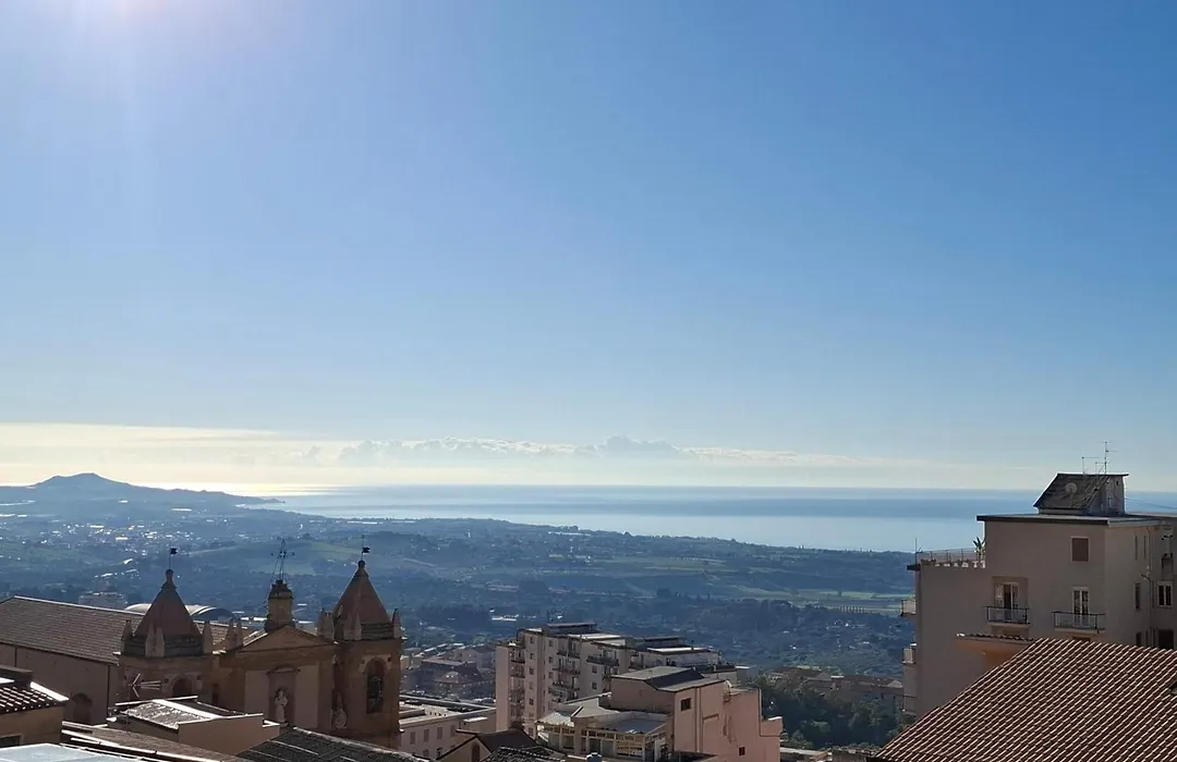 B&B Batara - "La Terrazza Del Centro"-1