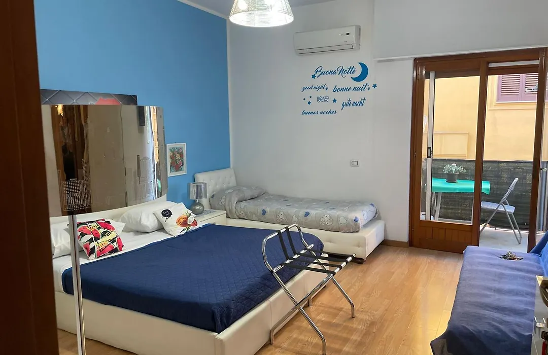 Medea Rooms Palermo Centro-1