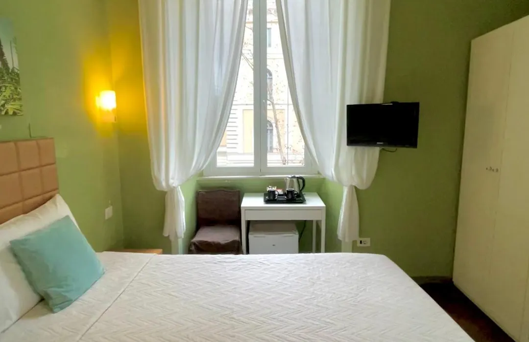 Guest House Meret-1