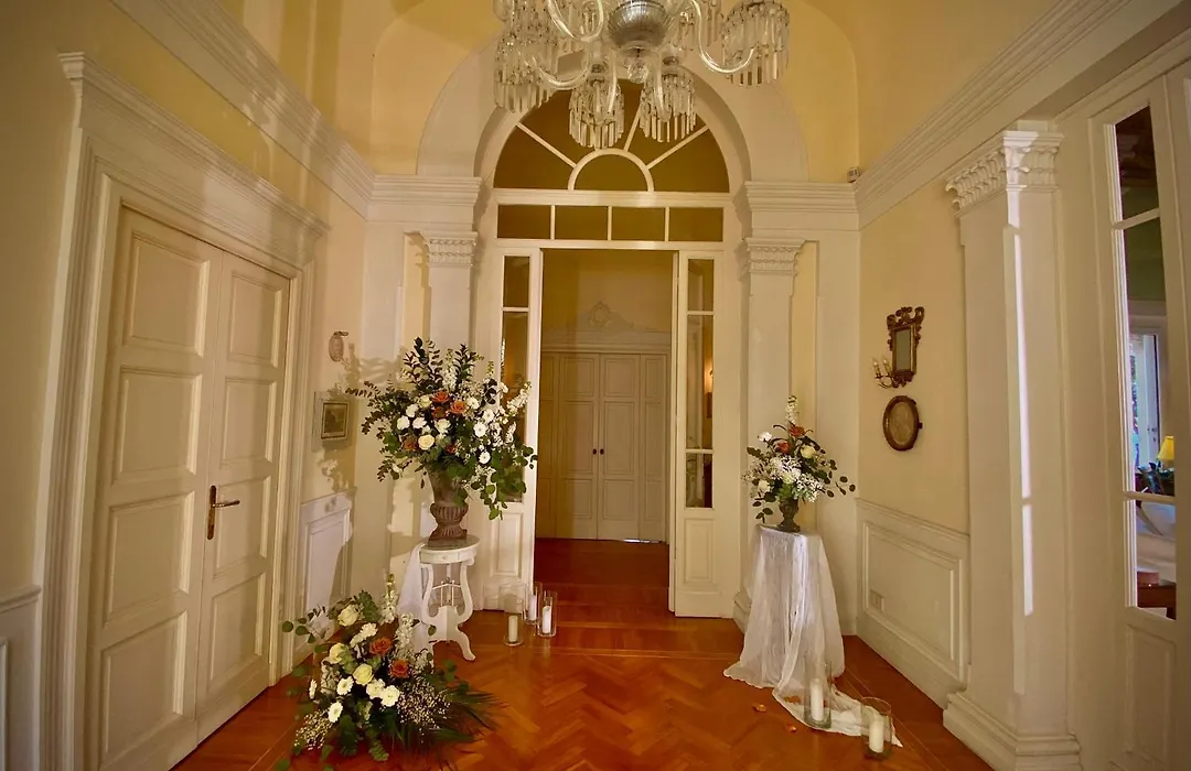 Villa La Moresca Relais De Charme B&B Montecatini Alto (Adults Only)-1