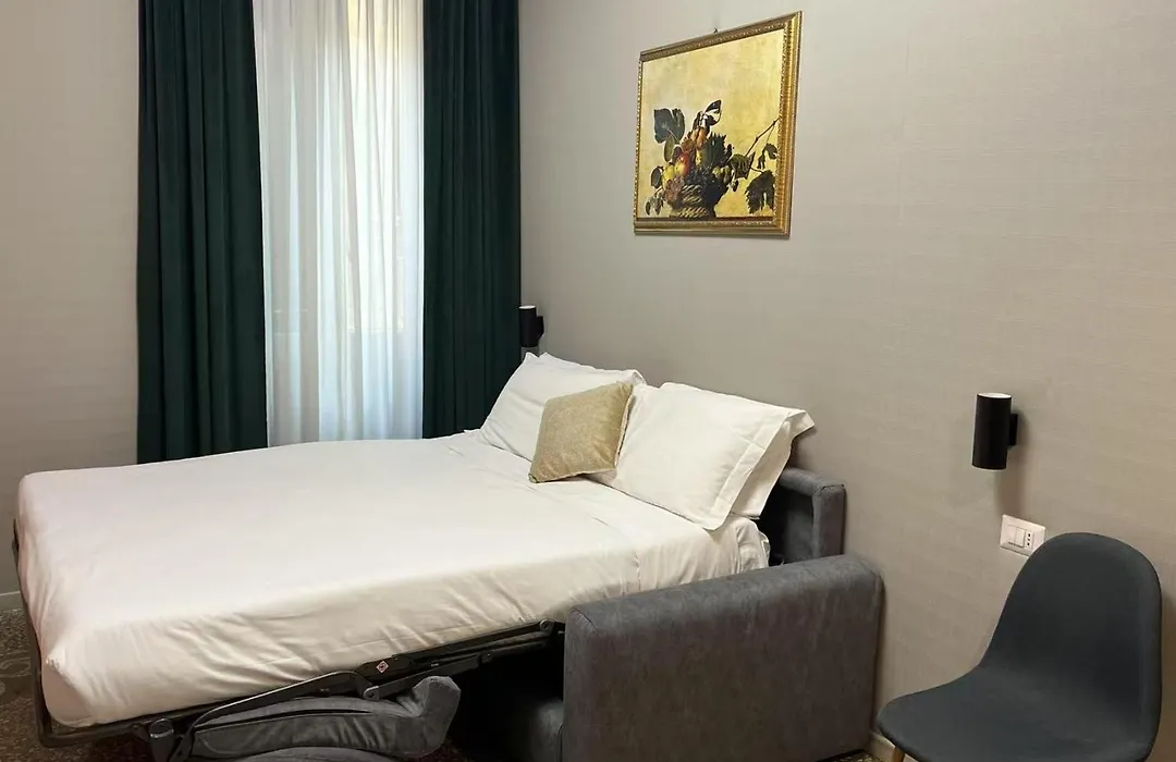 Vatican Museum Guest House-1