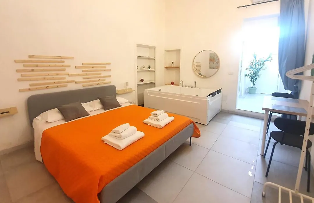 Suite Adriatica Hottube And Sauna-1