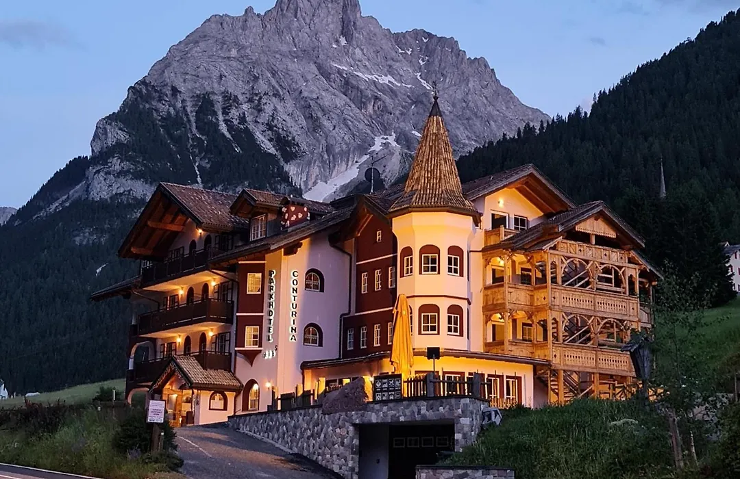 Albergo Conturina-1