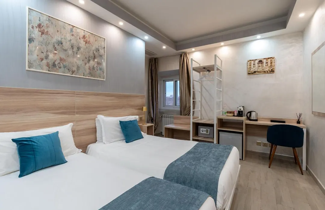 Leone D'Oro Guesthouse-1
