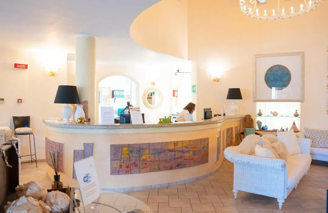 Hotel Charme Baia Del Porto-1