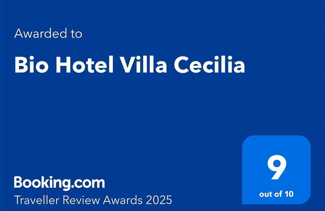 Bio Hotel Villa Cecilia-1
