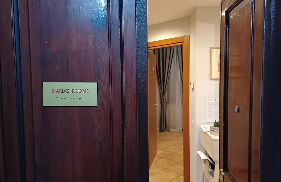 Maria'S Rooms-1