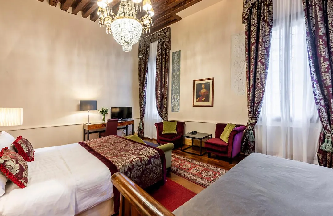 Hotel Casa Verardo Residenza D'Epoca-1