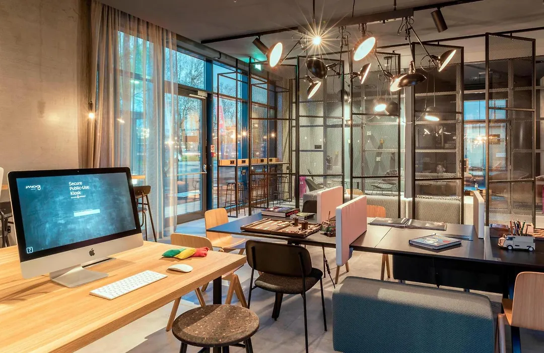 Moxy Milan Linate Airport-1