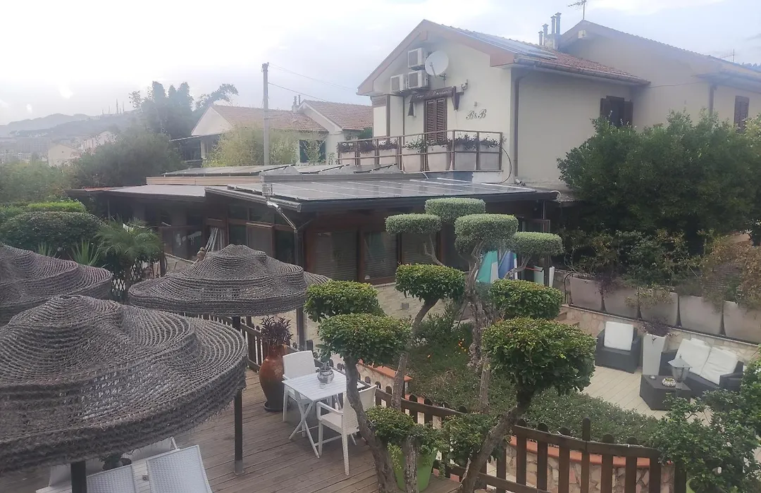 B&B Borgo Santa Margherita-1