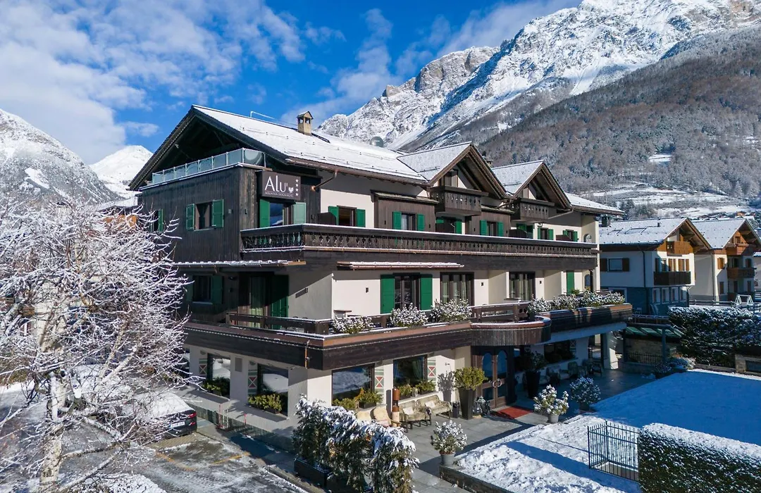 Hotel Alù Mountain Design-1
