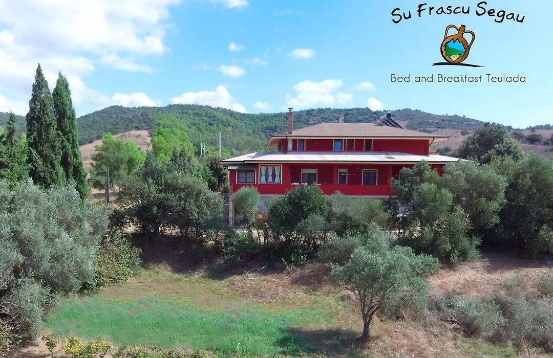 B&B Su Frascu Segau-1