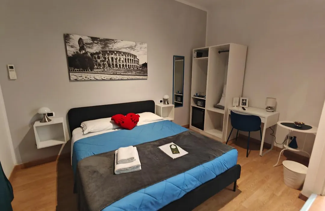 Ad Trastevere Guest House - By Ad Roma-1