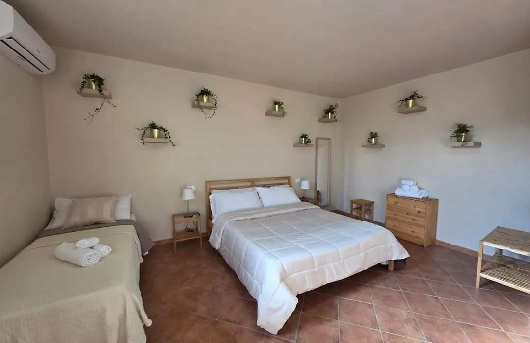 Villa Bonita - Fondi Holiday Rooms-1