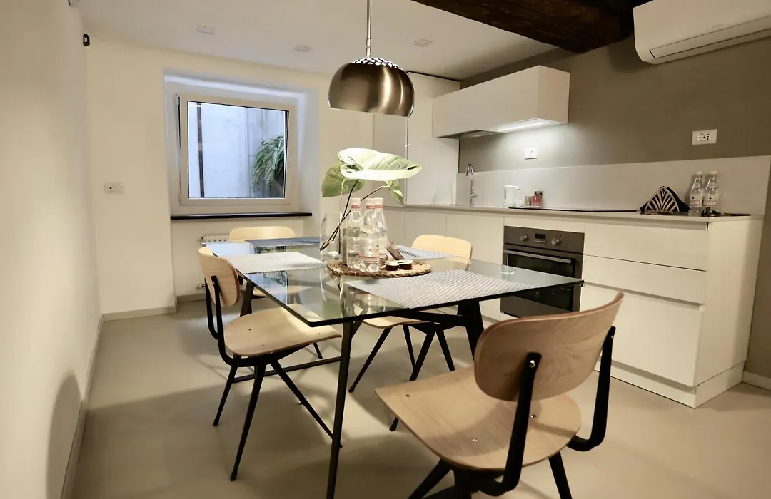 Palazzina B - Contemporary Studio-1