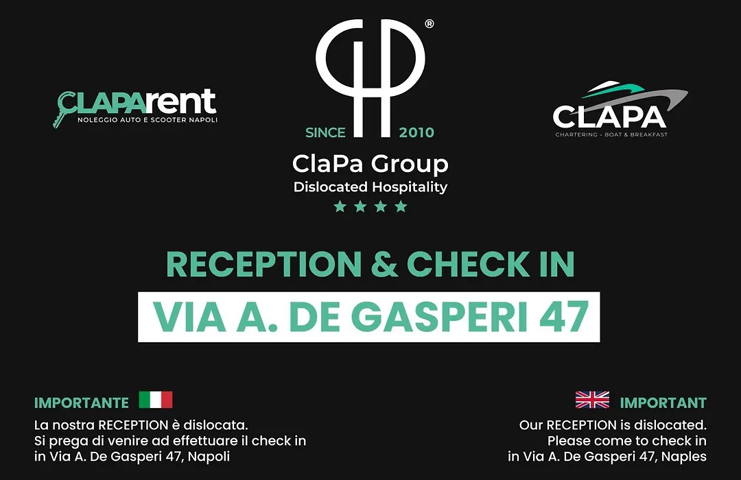 Hr Boutique Porto, Napoli Centro, By Clapa Group-1