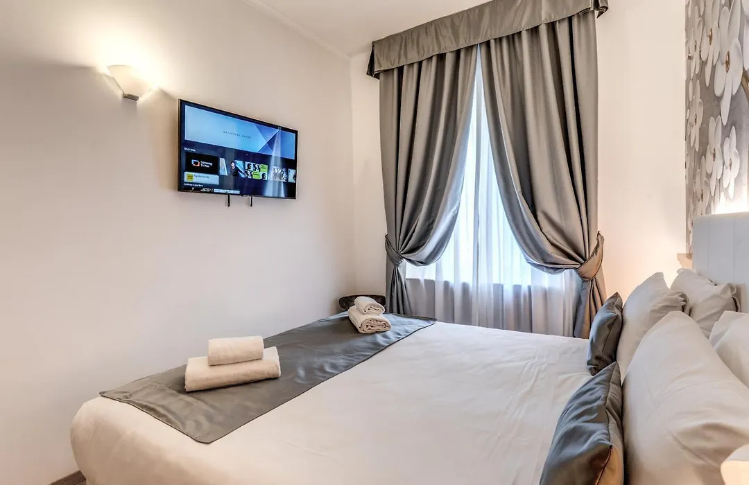 Roma Dei Papi B&B-1