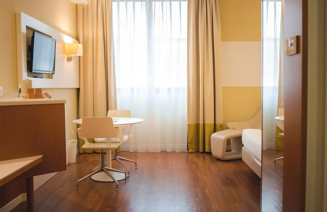 Best Western Mirage Hotel Fiera-1