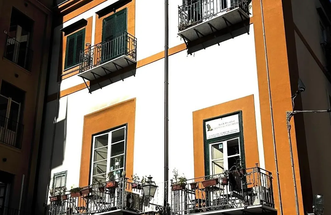B&B Domus Dei Cocchieri-1