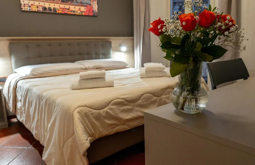 La Rosa Di Firenze B&B-1