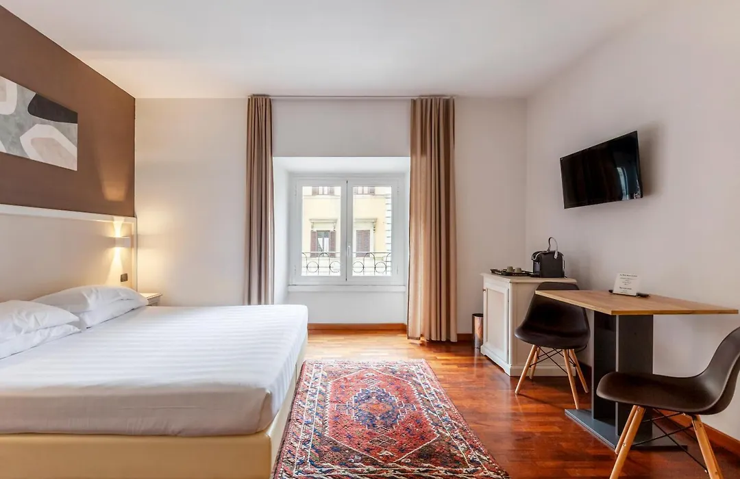 Inn Rome Rooms & Suites-1