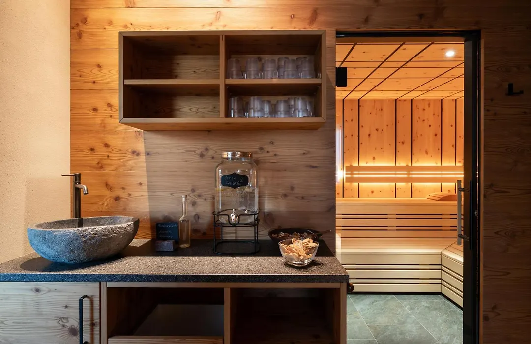 Residence Erika - Apartments, Breakfast&Sauna-1