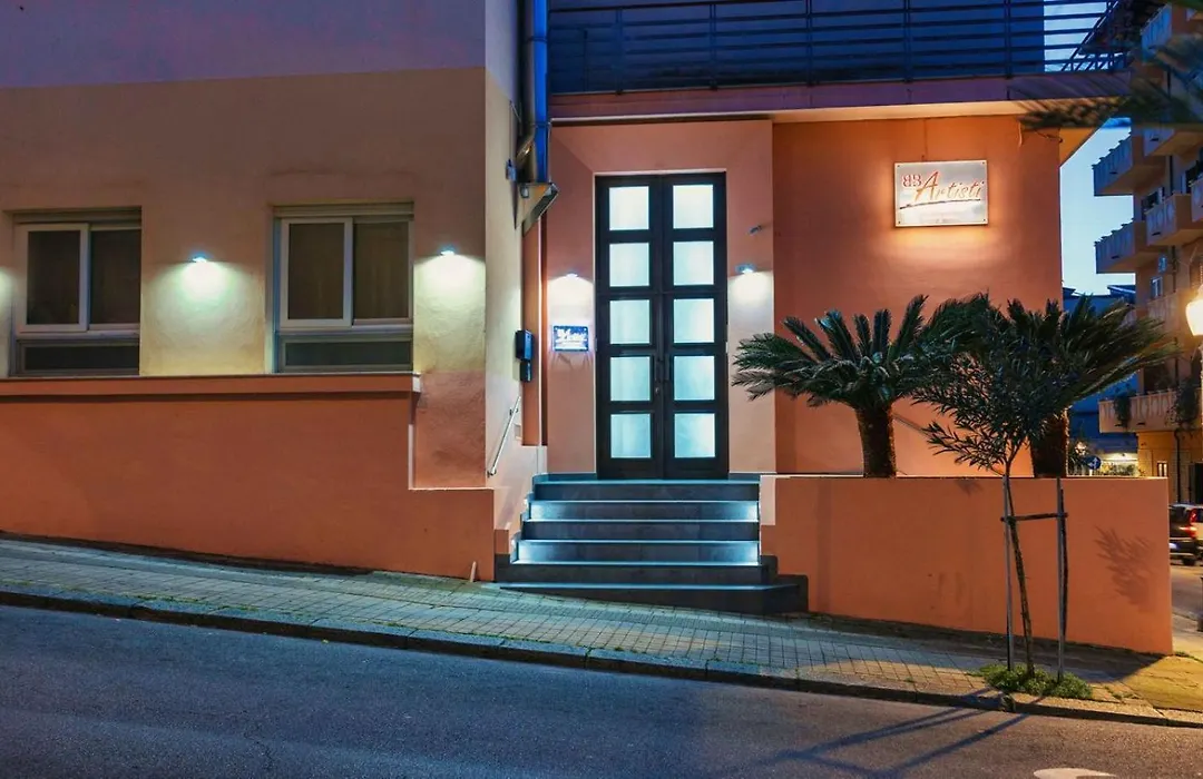 B&B degli Artisti-1
