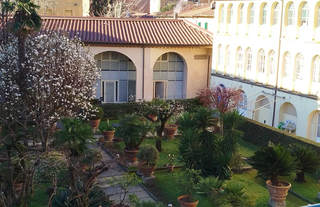 Casa Per Ferie Religiosa Figlie Di Nazareth-1