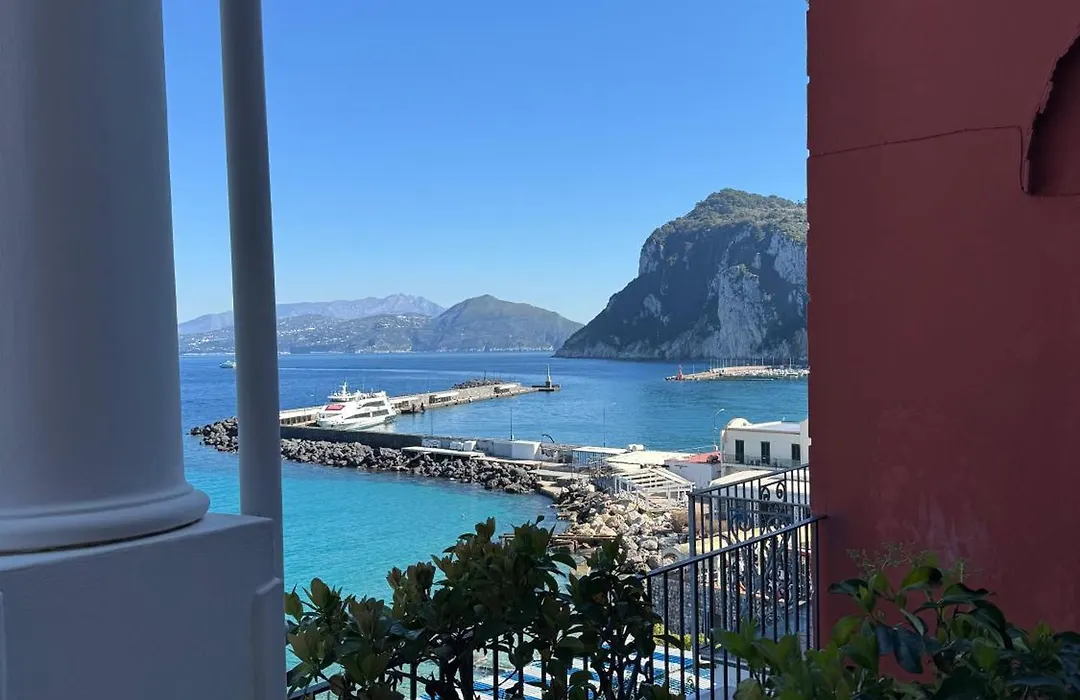 Hotel Belvedere E Tre Re-1