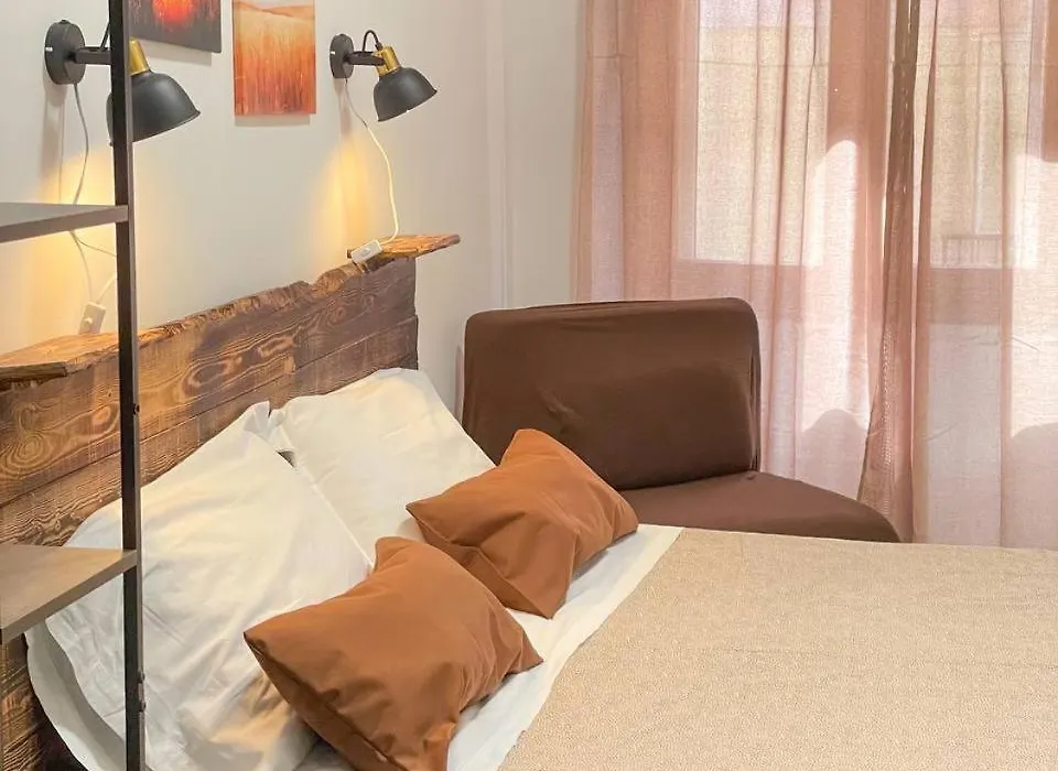 Big Fish Alghero Guesthouse-1