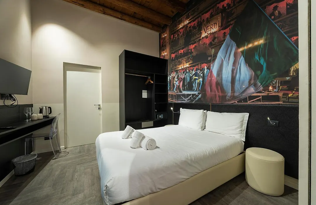 Italianflat - Theatrum Rooms And Suite-1