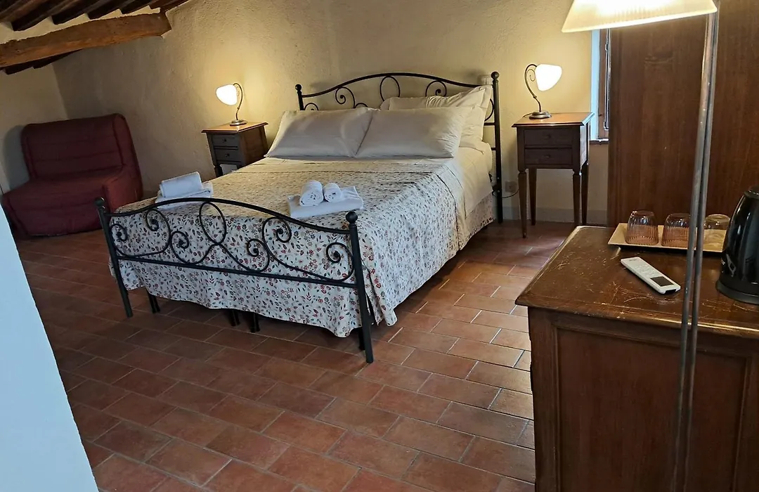 Fra Paolino B&B - Locanda Di Montisi-1