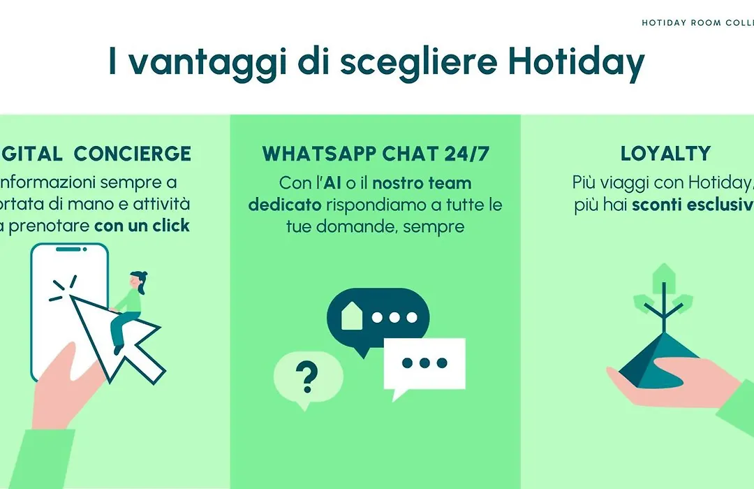 Hotiday Room Collection - Pisa-1