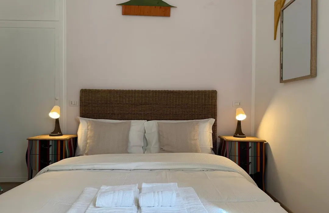 Green Rooms Trastevere-1