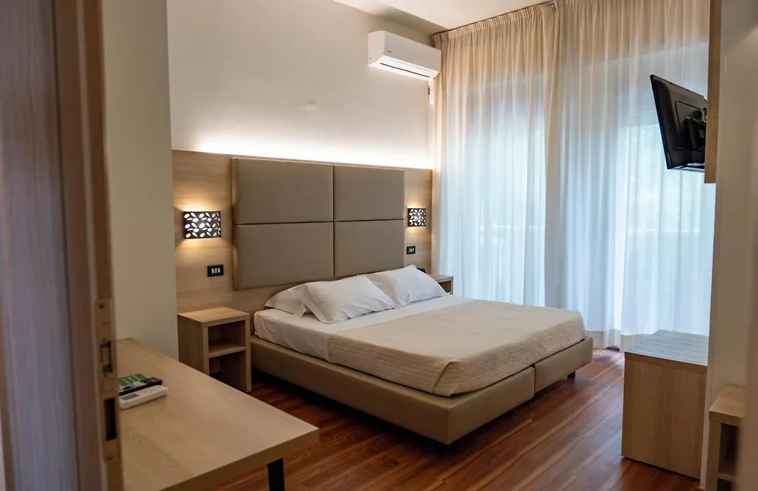 Hotel St Gregory Park By Oasigroup Hotels-1