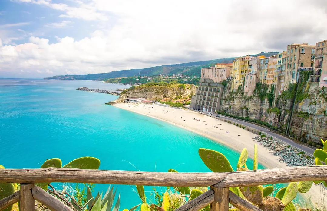 Plaza Boutique Hotel - Tropea-1