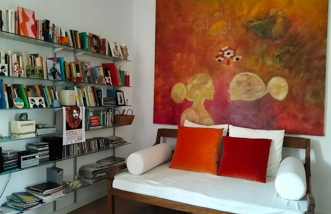 Dogana D'Acqua Rooms & Art-1